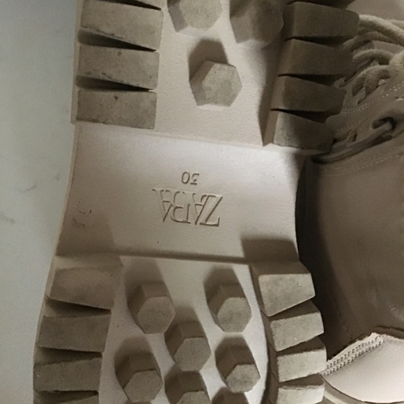 Zara Girl Boots size 30 - Picture 4 of 5